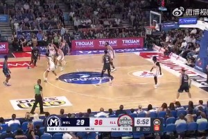 加盟北京首鋼！麥基本賽季在澳洲NBL聯(lián)賽場(chǎng)均貢獻(xiàn)22+10